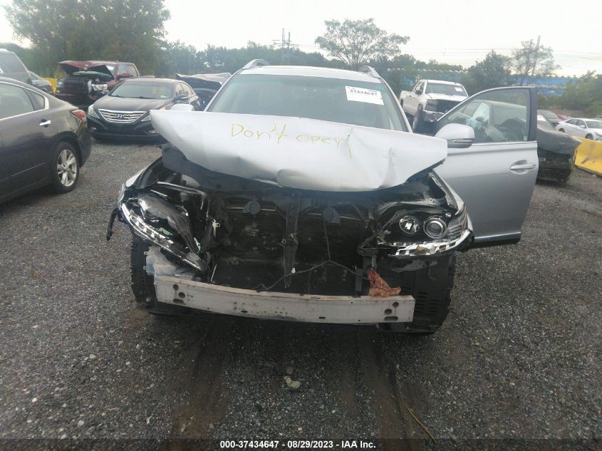 2014 LEXUS RX 350 - JTJBK1BA2E2037042
