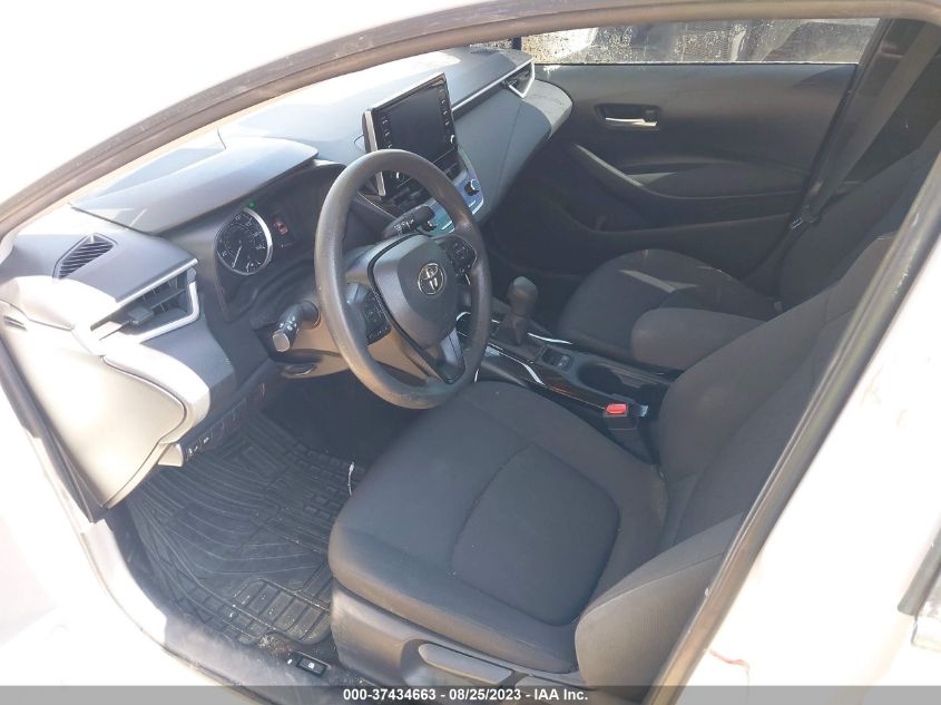 2020 TOYOTA COROLLA LE - JTDEPRAE8LJ024500