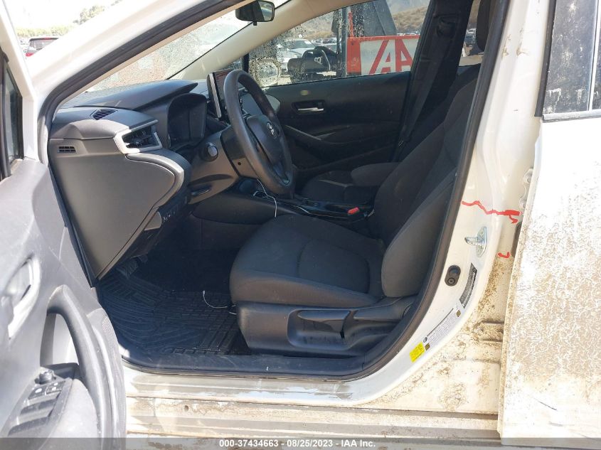 2020 TOYOTA COROLLA LE - JTDEPRAE8LJ024500