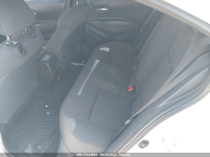 2020 TOYOTA COROLLA LE - JTDEPRAE8LJ024500