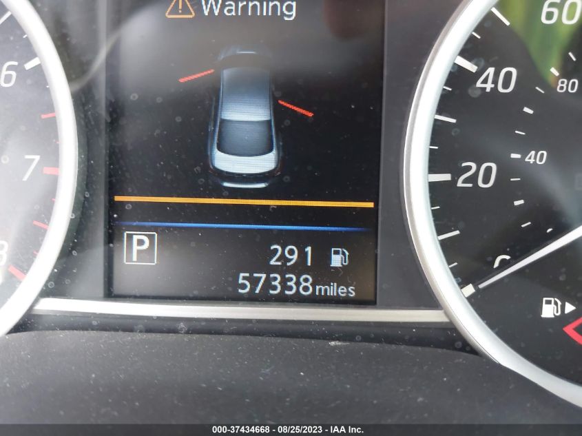 2019 NISSAN SENTRA S - 3N1AB7AP0KY371304