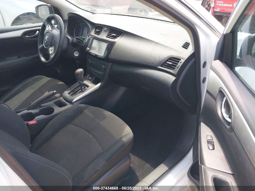 2019 NISSAN SENTRA S - 3N1AB7AP0KY371304