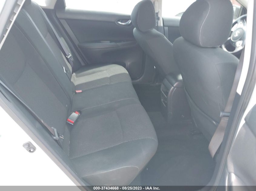 2019 NISSAN SENTRA S - 3N1AB7AP0KY371304