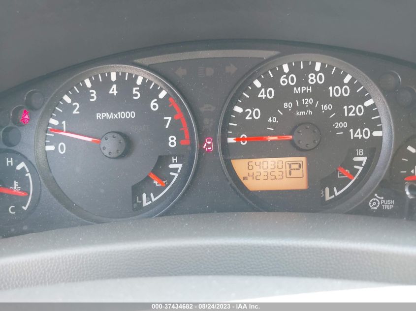 2019 NISSAN FRONTIER SV - 1N6AD0ER6KN880043