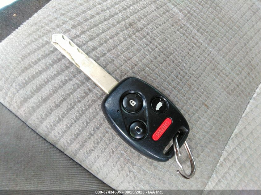 2013 HONDA PILOT LX - 5FNYF4H24DB039910