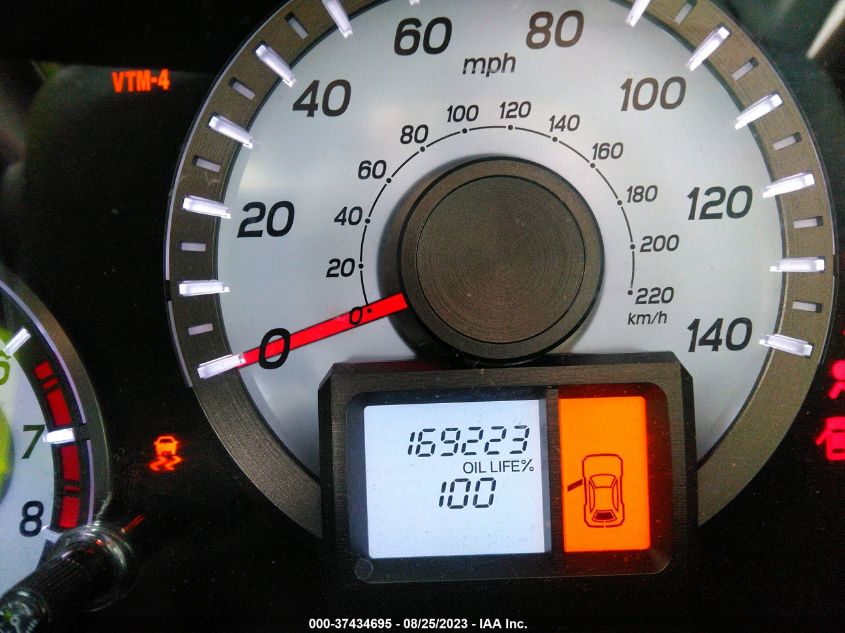 2013 HONDA PILOT LX - 5FNYF4H24DB039910