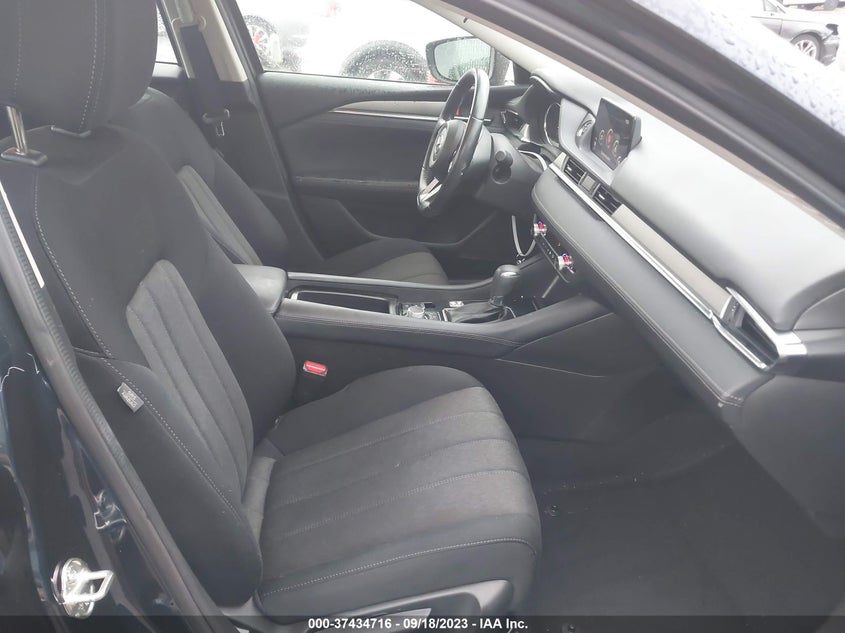 VIN JM1GL1UM3J1303780 2018 MAZDA MAZDA6 SPORT