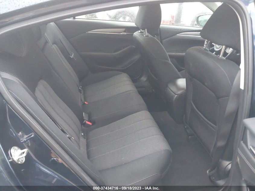 VIN JM1GL1UM3J1303780 2018 MAZDA MAZDA6 SPORT
