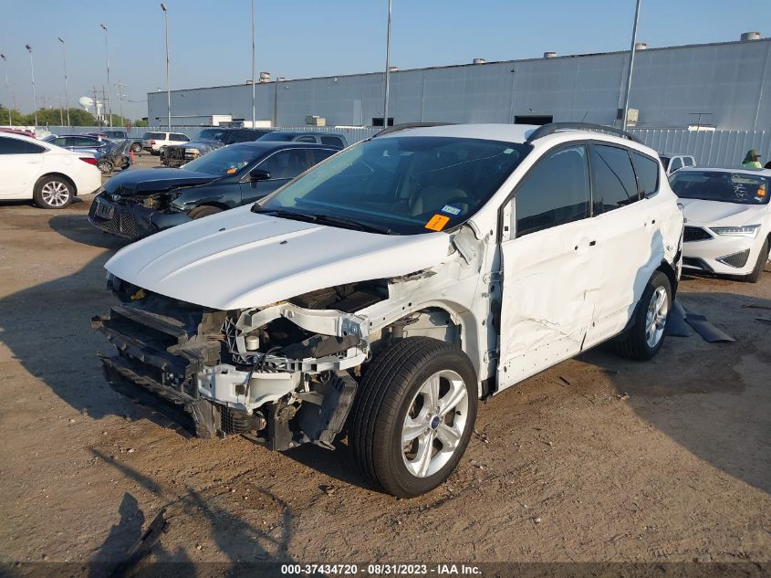 2015 FORD ESCAPE SE - 1FMCU0G95FUB82586