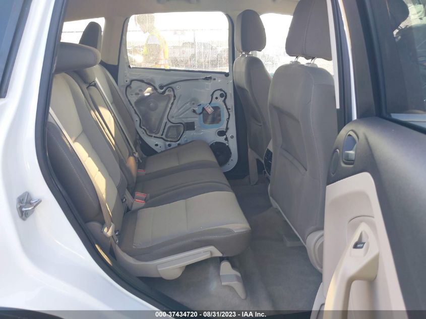 2015 FORD ESCAPE SE - 1FMCU0G95FUB82586