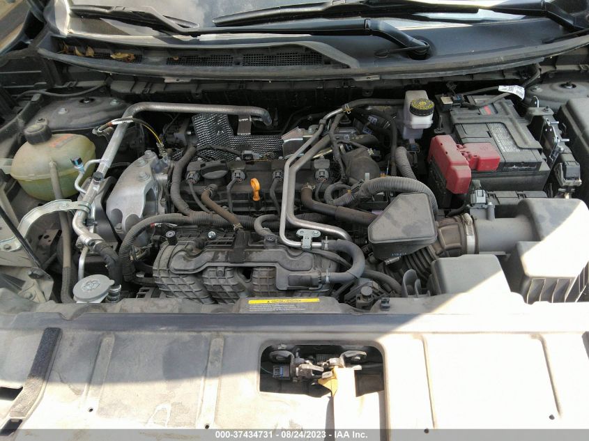 2021 NISSAN ROGUE SV - 5N1AT3BA1MC766970