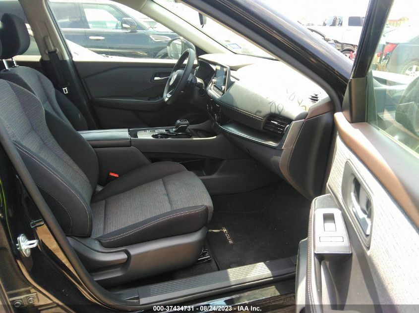 2021 NISSAN ROGUE SV - 5N1AT3BA1MC766970
