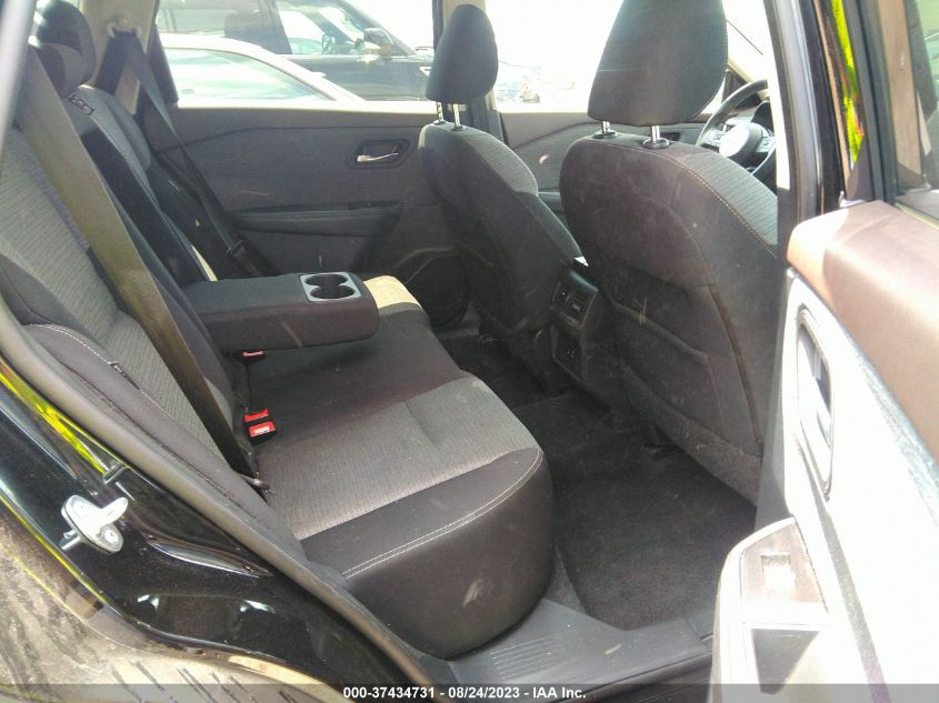 2021 NISSAN ROGUE SV - 5N1AT3BA1MC766970