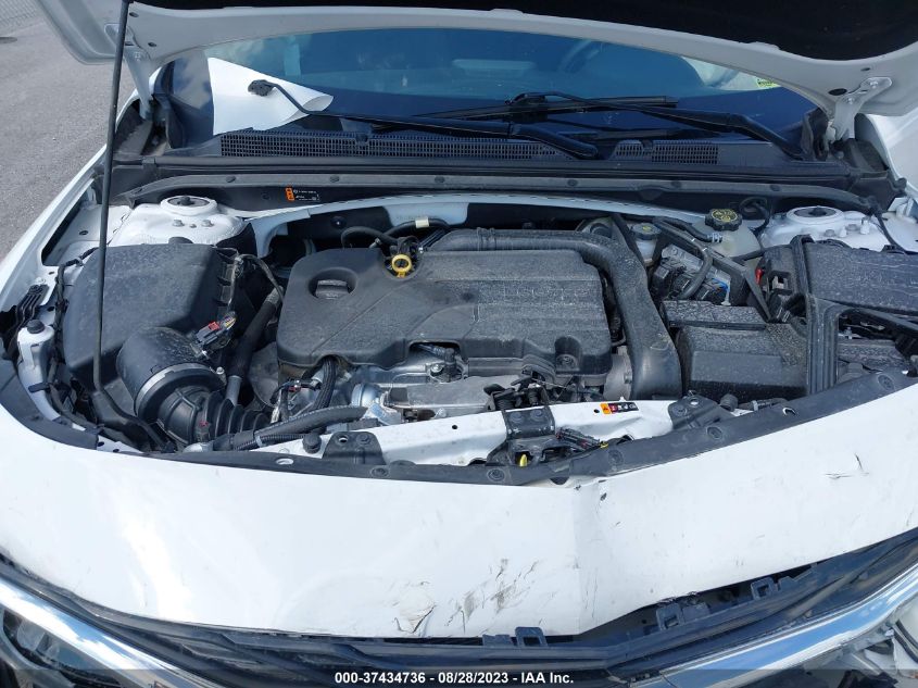 2020 CHEVROLET MALIBU LS - 1G1ZB5ST4LF128208