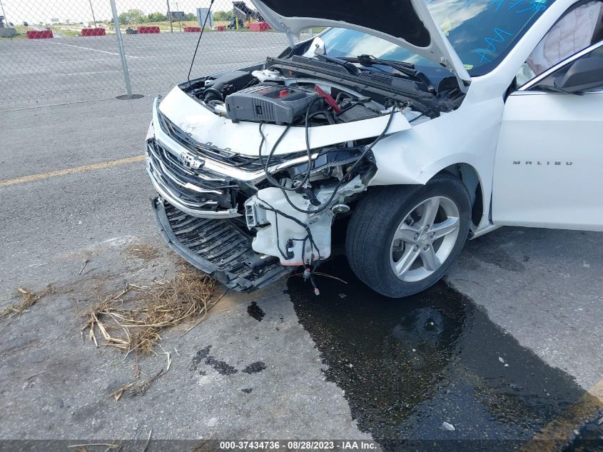 2020 CHEVROLET MALIBU LS - 1G1ZB5ST4LF128208