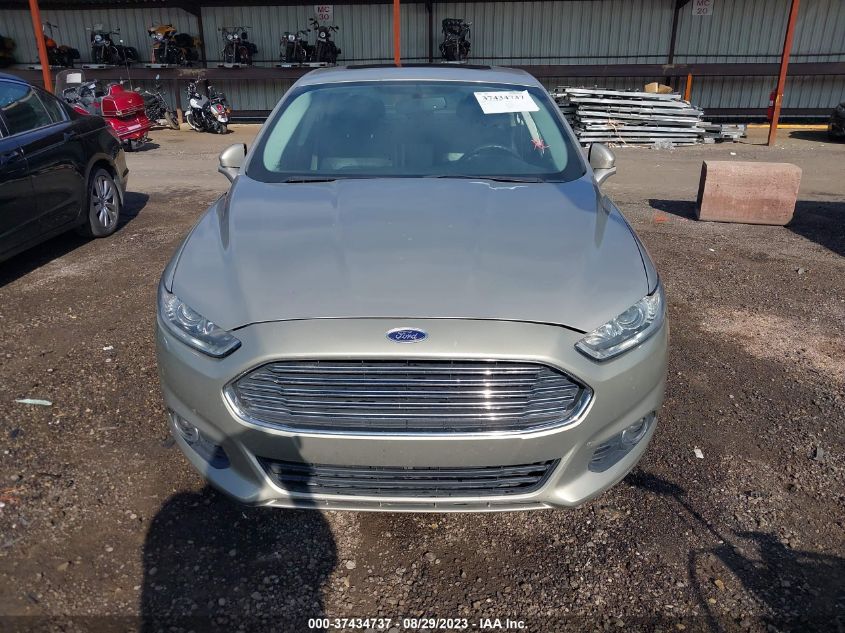 2016 FORD FUSION SE - 3FA6P0HD2GR196973