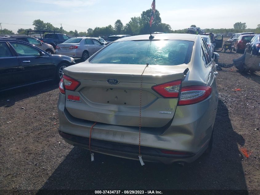 2016 FORD FUSION SE - 3FA6P0HD2GR196973