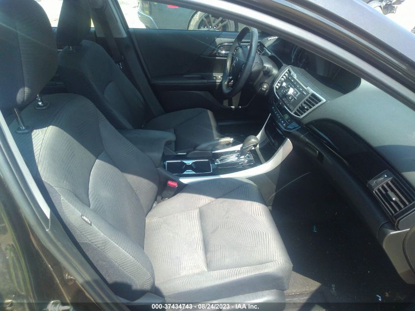 2016 HONDA ACCORD SEDAN LX - 1HGCR2F33GA211845