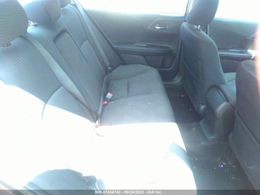 2016 HONDA ACCORD SEDAN LX - 1HGCR2F33GA211845