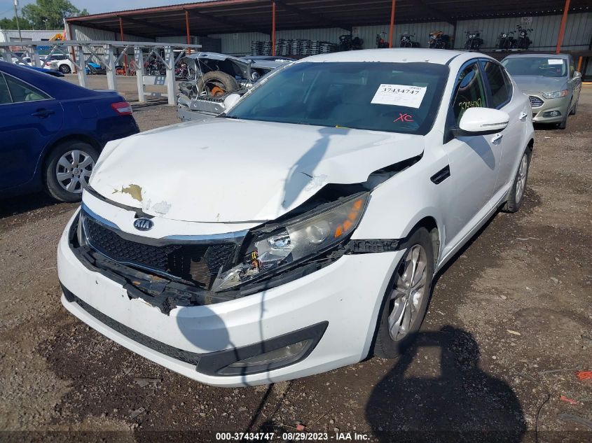 2013 KIA OPTIMA LX - 5XXGM4A75DG148865