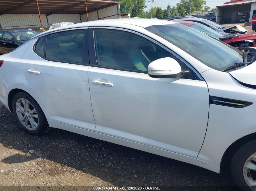 2013 KIA OPTIMA LX - 5XXGM4A75DG148865