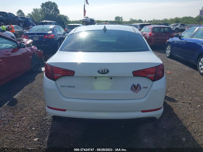 2013 KIA OPTIMA LX - 5XXGM4A75DG148865