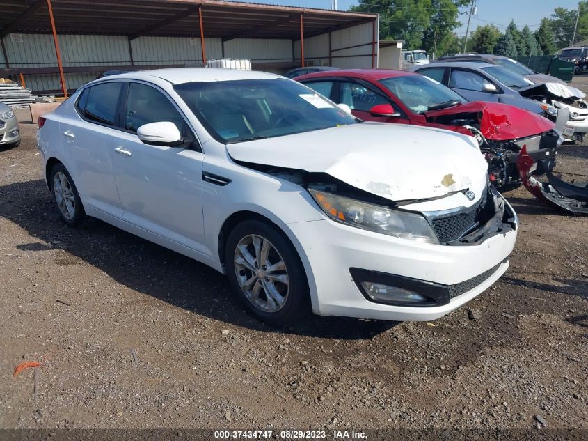 2013 KIA OPTIMA LX - 5XXGM4A75DG148865