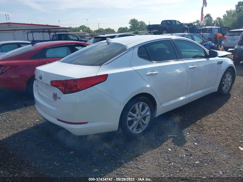 2013 KIA OPTIMA LX - 5XXGM4A75DG148865