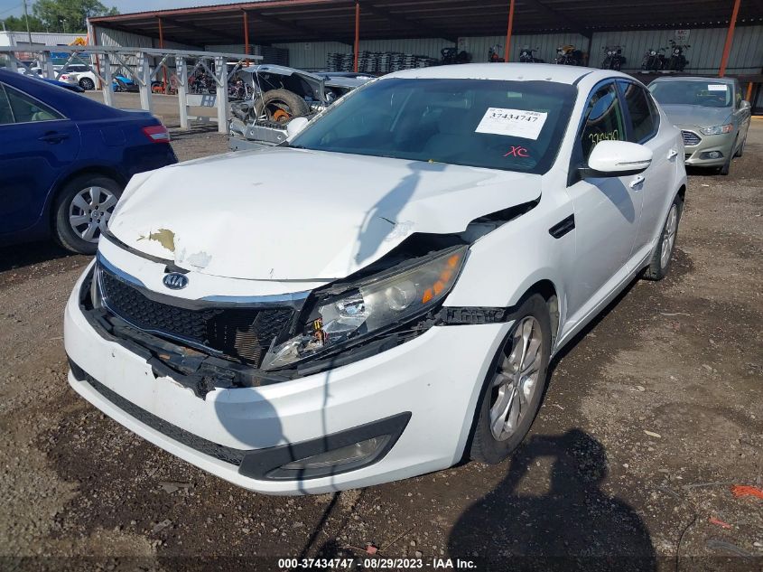 2013 KIA OPTIMA LX - 5XXGM4A75DG148865