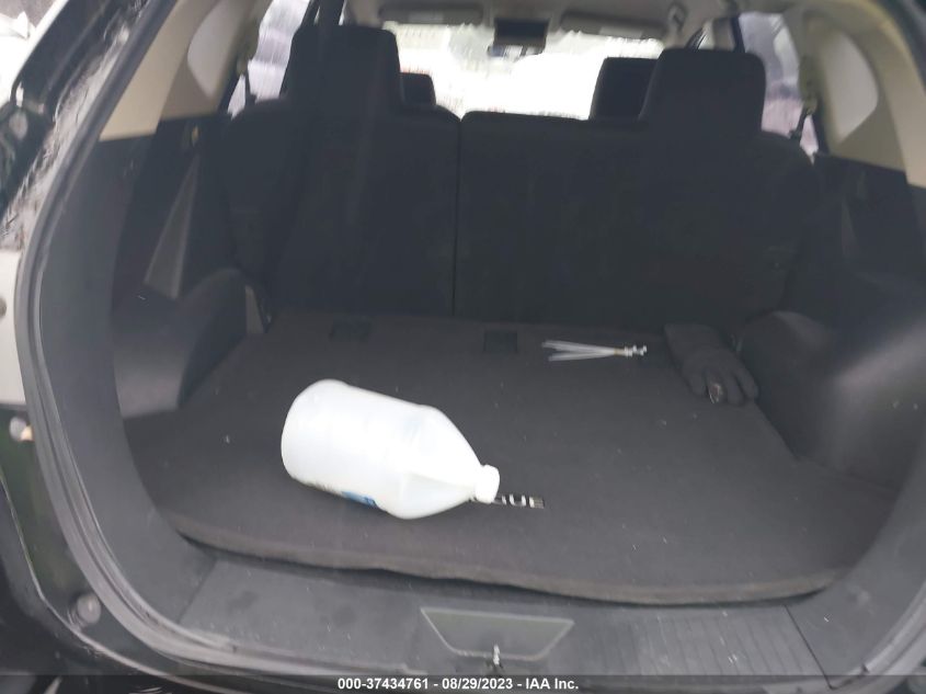 2013 NISSAN ROGUE S - JN8AS5MV4DW643962