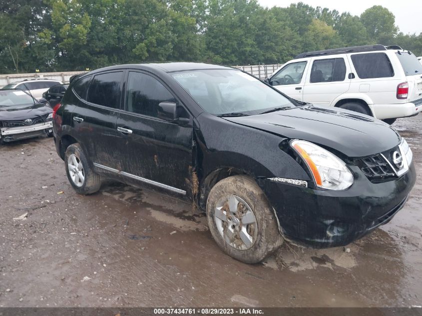 2013 NISSAN ROGUE S - JN8AS5MV4DW643962