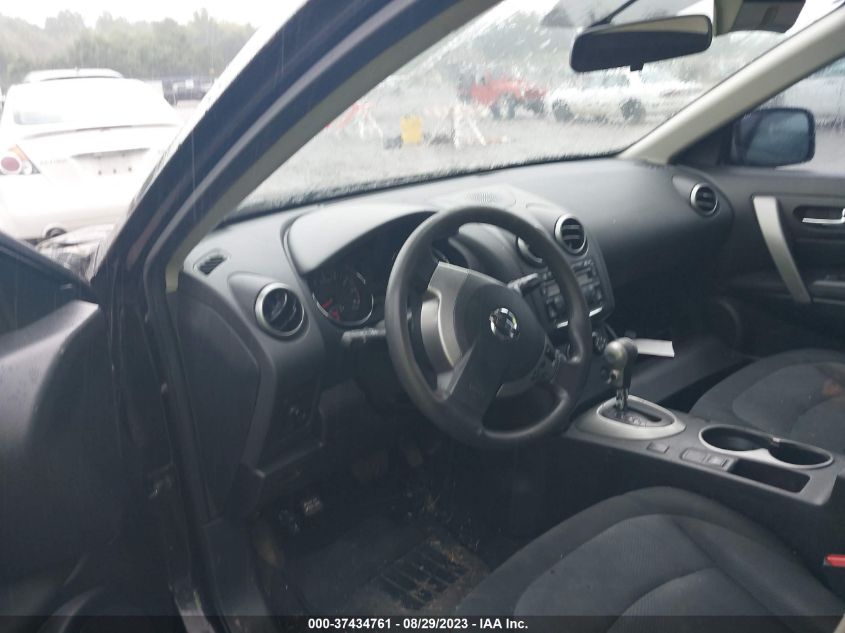 2013 NISSAN ROGUE S - JN8AS5MV4DW643962