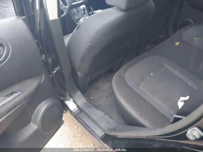 2013 NISSAN ROGUE S - JN8AS5MV4DW643962