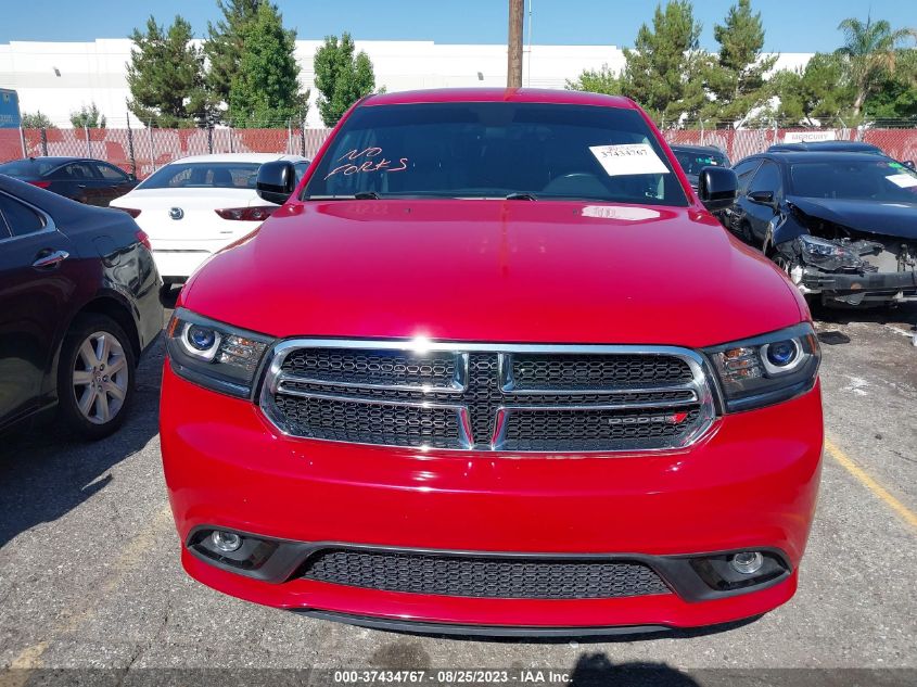 2017 DODGE DURANGO GT - 1C4RDJDG8HC936726