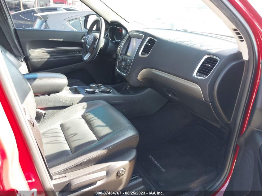 2017 DODGE DURANGO GT - 1C4RDJDG8HC936726