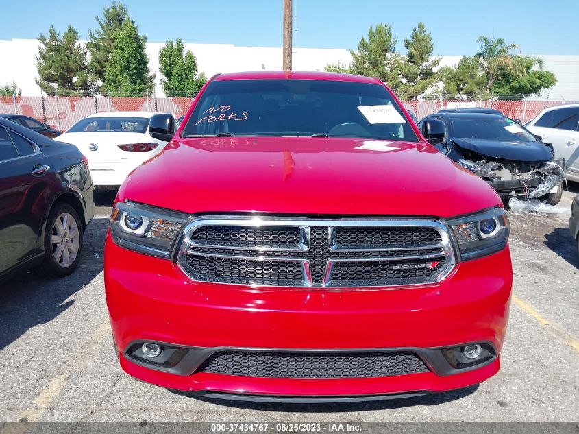 2017 DODGE DURANGO GT - 1C4RDJDG8HC936726