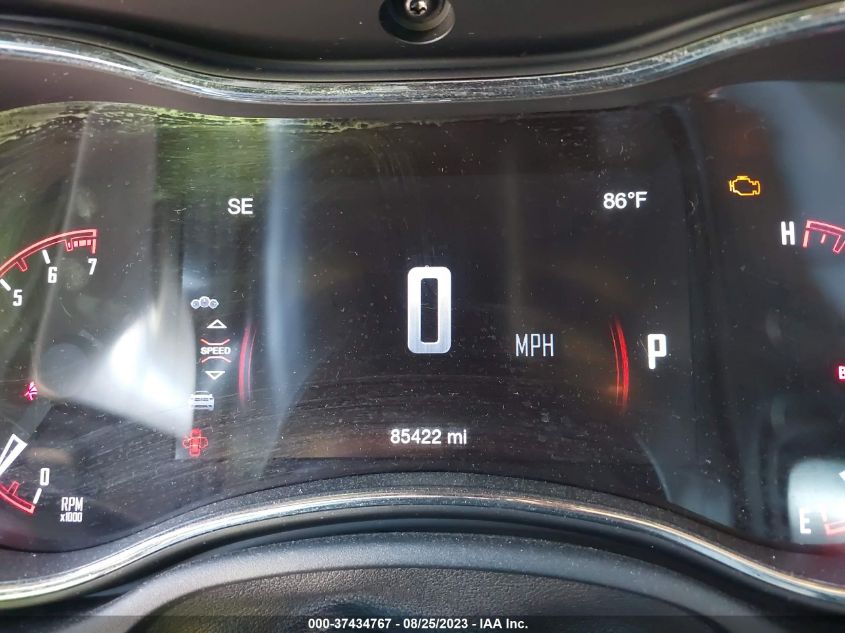 2017 DODGE DURANGO GT - 1C4RDJDG8HC936726