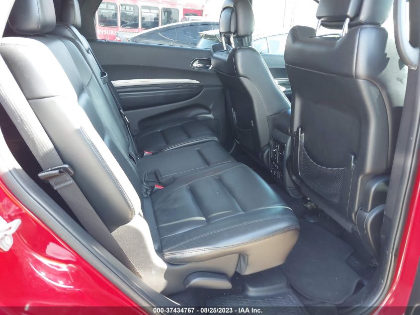 2017 DODGE DURANGO GT - 1C4RDJDG8HC936726