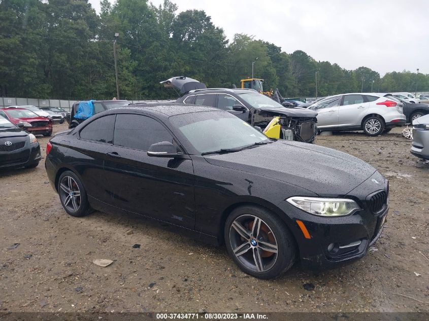 2017 BMW 2 SERIES 230I - WBA2F9C30HV984148