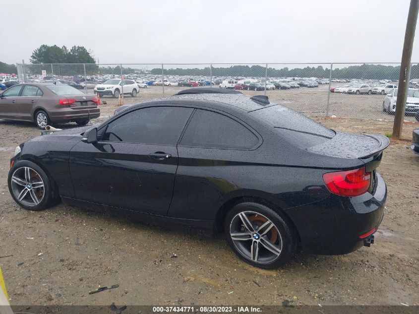 2017 BMW 2 SERIES 230I - WBA2F9C30HV984148