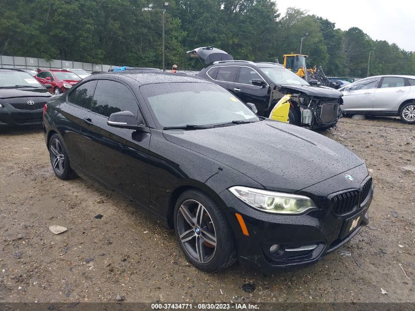 2017 BMW 2 SERIES 230I - WBA2F9C30HV984148