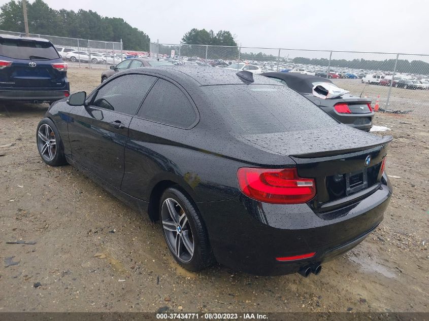 2017 BMW 2 SERIES 230I - WBA2F9C30HV984148