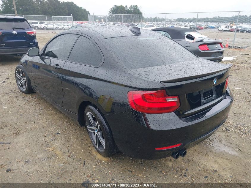 2017 BMW 2 SERIES 230I - WBA2F9C30HV984148