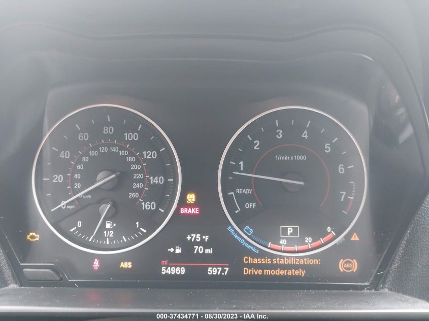 2017 BMW 2 SERIES 230I - WBA2F9C30HV984148