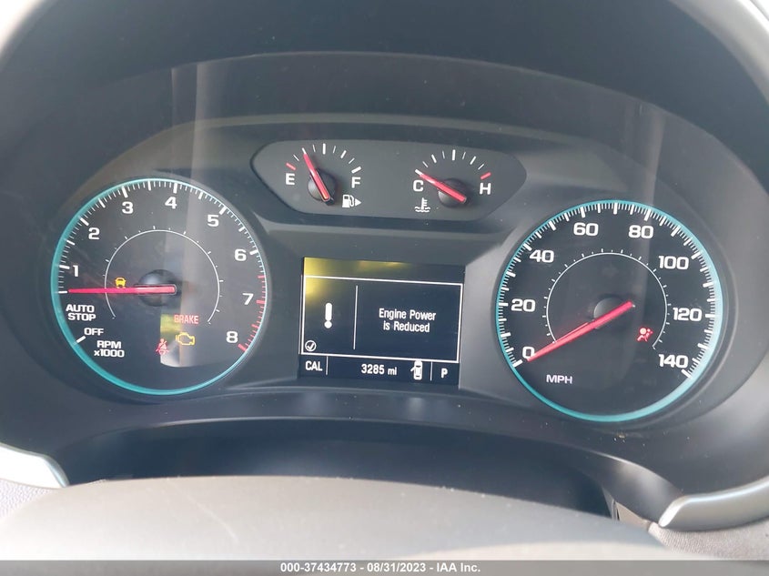 VIN 1G1ZB5ST4NF215531 2022 CHEVROLET MALIBU LS