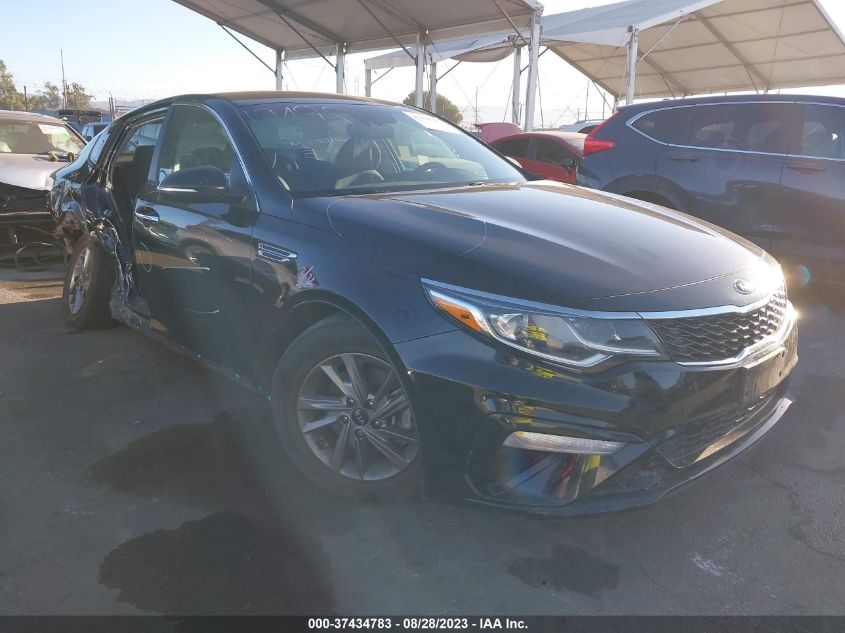 2019 KIA OPTIMA LX/S - 5XXGT4L34KG378679