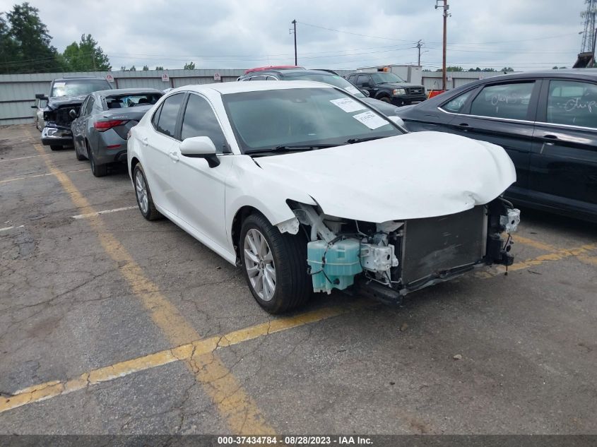 2019 TOYOTA CAMRY LE/SE/XLE/L - 4T1B11HK0KU197700