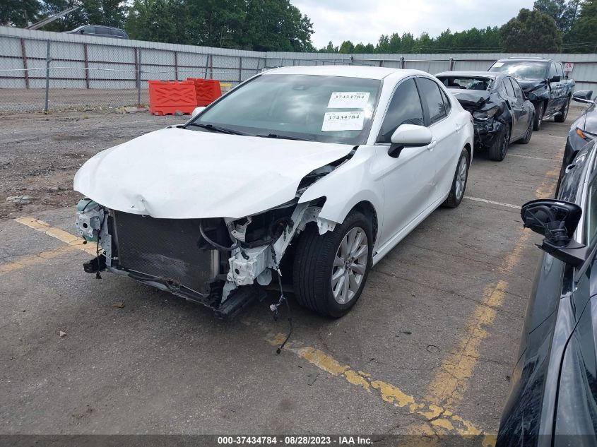 2019 TOYOTA CAMRY LE/SE/XLE/L - 4T1B11HK0KU197700