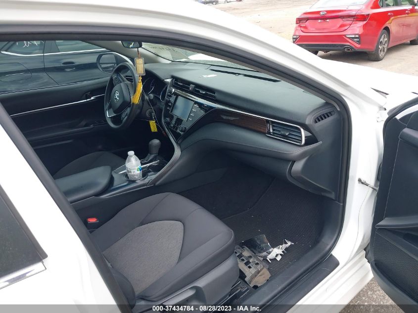 2019 TOYOTA CAMRY LE/SE/XLE/L - 4T1B11HK0KU197700