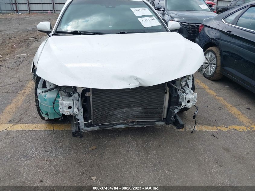 2019 TOYOTA CAMRY LE/SE/XLE/L - 4T1B11HK0KU197700